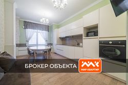 110 м², 3-комн. квартира, 9/9 этаж