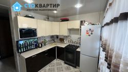 52,8 м², 3-комн. квартира, 1/9 этаж