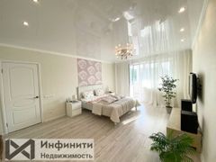 60 м², 1-комн. квартира, 5/10 этаж