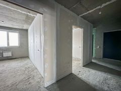 74 м², 3-комн. квартира, 8/9 этаж