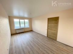 62,5 м², 2-комн. квартира, 1/17 этаж