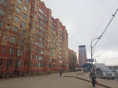 61,5 м², 2-комн. квартира, 2/10 этаж