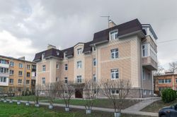 71 м², 2-комн. квартира, 1/3 этаж