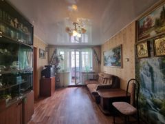 45 м², 2-комн. квартира, 3/5 этаж