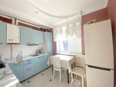 44 м², 1-комн. квартира, 4/4 этаж