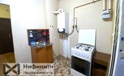 23,5 м², 1-комн. квартира, 1/5 этаж