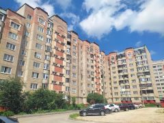 54,1 м², 2-комн. квартира, 6/9 этаж