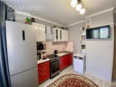 56,4 м², 2-комн. квартира, 6/17 этаж