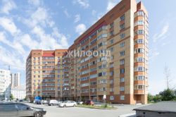 54,5 м², 2-комн. квартира, 7/10 этаж