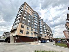 71,4 м², 2-комн. квартира, 2/9 этаж