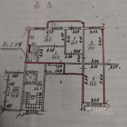 90,2 м², 3-комн. квартира, 7/11 этаж