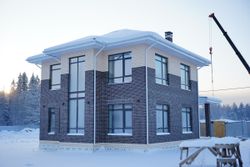 163 м², дом, с участком 12 соток