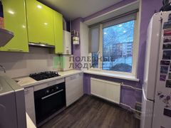 62,6 м², 4-комн. квартира, 1/5 этаж