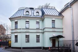 170 м², 4-комн. квартира, 3/3 этаж