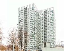 81 м², 3-комн. квартира, 25/25 этаж