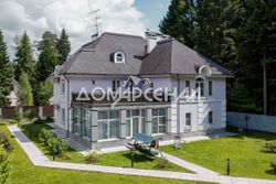 557 м², дом, с участком 12,2 сотки