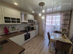 75,5 м², 2-комн. квартира, 11/17 этаж