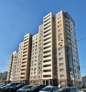 62,8 м², 2-комн. квартира, 1/14 этаж