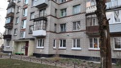 61,6 м², 3-комн. квартира, 1/9 этаж