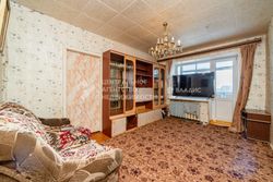 55 м², 3-комн. квартира, 3/5 этаж