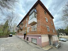 38,5 м², 2-комн. квартира, 1/3 этаж