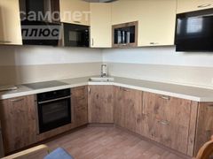 58,5 м², 2-комн. квартира, 22/25 этаж