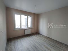 59,9 м², 2-комн. квартира, 1/17 этаж