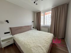 55 м², 2-комн. квартира, 10/16 этаж