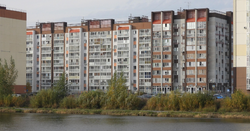 65,3 м², 2-комн. квартира, 1/9 этаж