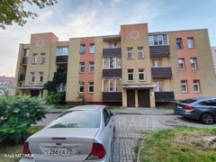 31,1 м², 1-комн. квартира, 1/3 этаж