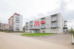 55,1 м², 1-комн. квартира, 3/3 этаж