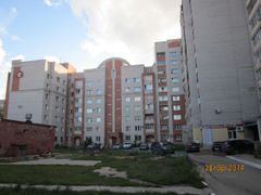 78 м², 3-комн. квартира, 2/10 этаж