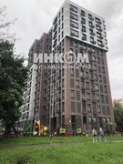 61,6 м², 2-комн. квартира, 3/12 этаж