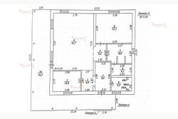 172 м², дом, с участком 9 соток