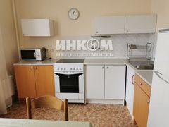 40 м², 1-комн. квартира, 12/22 этаж