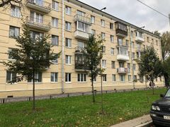 54 м², 3-комн. квартира, 1/5 этаж