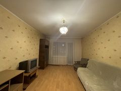 37,6 м², 1-комн. квартира, 1/10 этаж