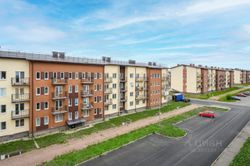 26,6 м², 1-комн. квартира, 2/4 этаж