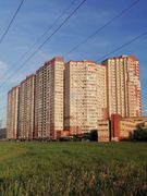 60,4 м², 2-комн. квартира, 2/25 этаж