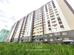 37,6 м², 1-комн. квартира, 10/14 этаж