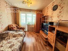 27,3 м², 1-комн. квартира, 4/5 этаж