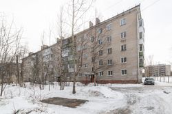 57,6 м², 3-комн. квартира, 2/5 этаж