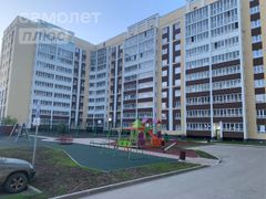 64 м², 2-комн. квартира, 6/10 этаж