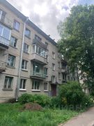 43,5 м², 2-комн. квартира, 4/4 этаж