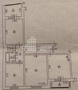 65,4 м², 3-комн. квартира, 4/5 этаж