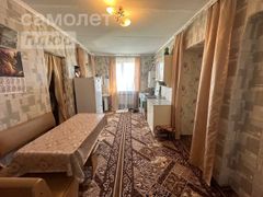 42,5 м², 3-комн. квартира, 1/1 этаж