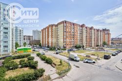 38,4 м², 1-комн. квартира, 3/10 этаж