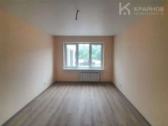 60 м², 2-комн. квартира, 1/17 этаж