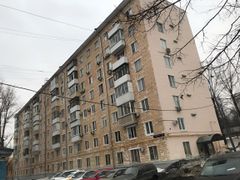 136,4 м², 4-комн. квартира, 1/8 этаж