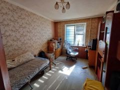 59,5 м², 3-комн. квартира, 1/12 этаж